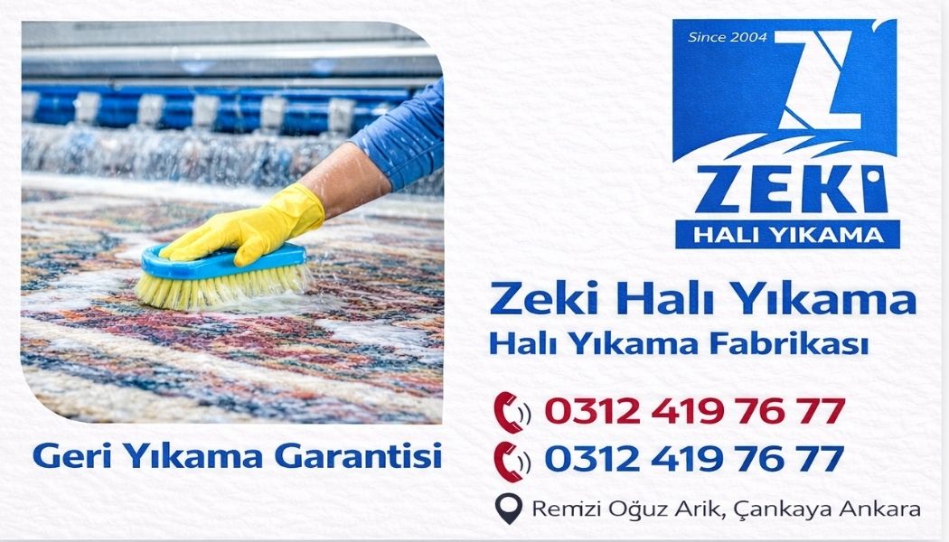 remzi Oğuz arık mahallesi halı yıkama